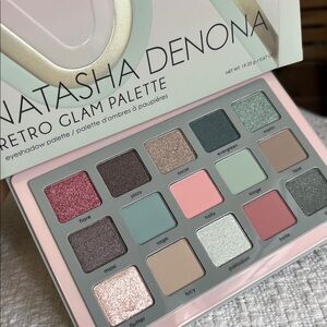 New Natasha Denona Retro Glam Palette